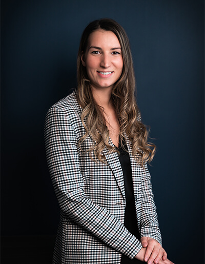 Valérie<br>Provencher, Business administration